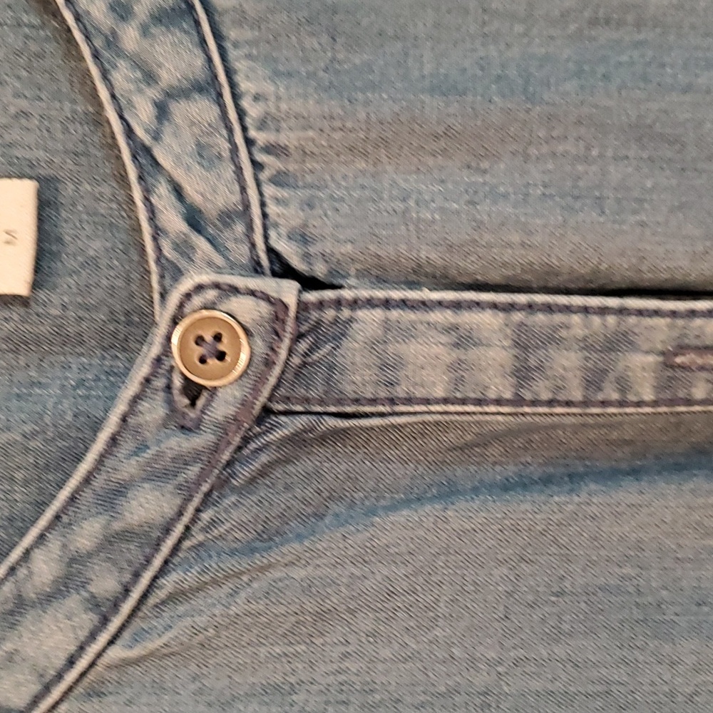 Jjill Denim Tunic - Picture 3 of 7